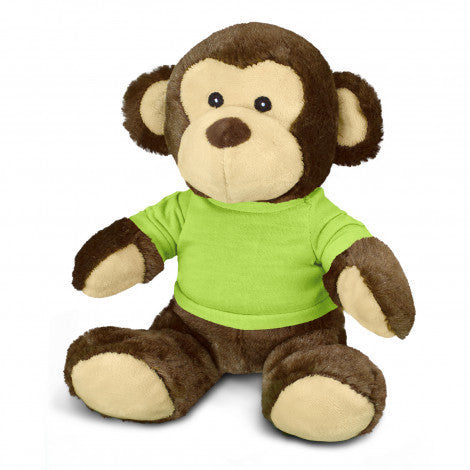 Monkey Plush Toy - 117862-5