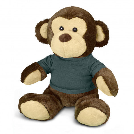 Monkey Plush Toy - 117862-9