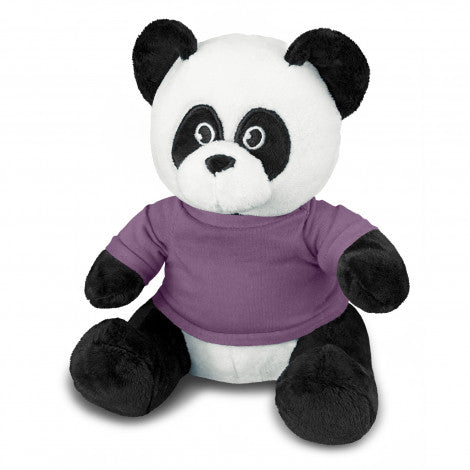 Panda Plush Toy - 117863-10
