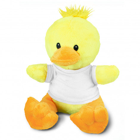 Duck Plush Toy - 117864-1