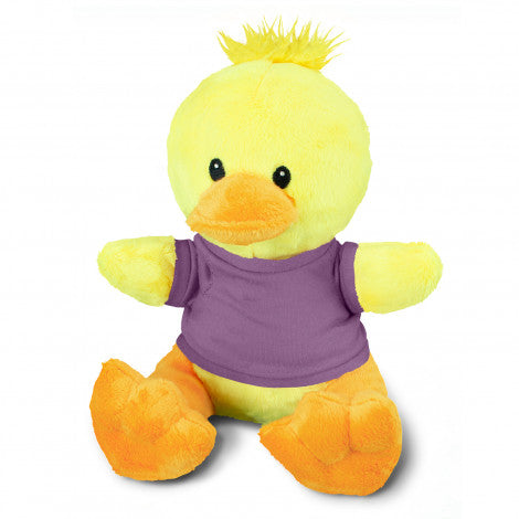 Duck Plush Toy - 117864-10