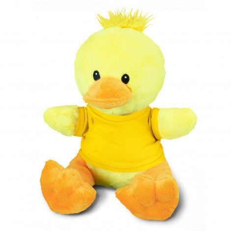 Duck Plush Toy - 117864-2