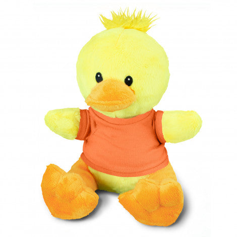 Duck Plush Toy - 117864-3