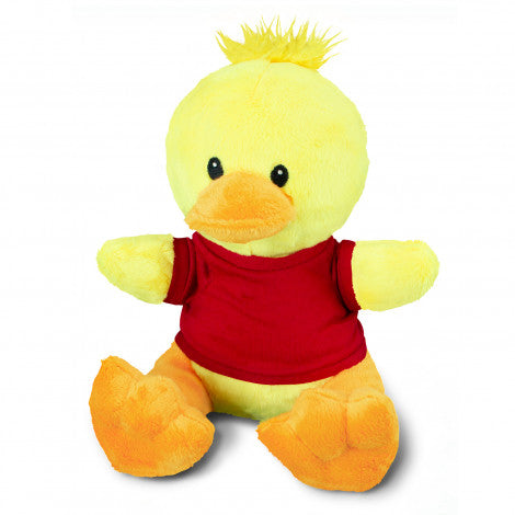 Duck Plush Toy - 117864-4