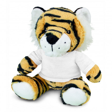 Tiger Plush Toy - 117865-1