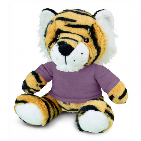 Tiger Plush Toy - 117865-10