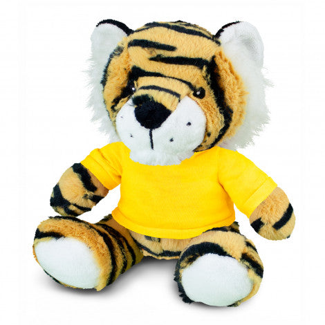 Tiger Plush Toy - 117865-2