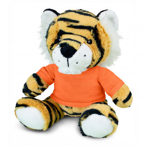 Tiger Plush Toy - 117865-3