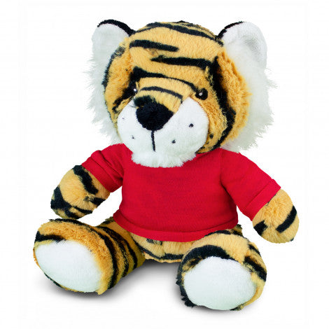 Tiger Plush Toy - 117865-4