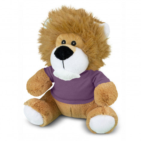 Lion Plush Toy - 117866-10