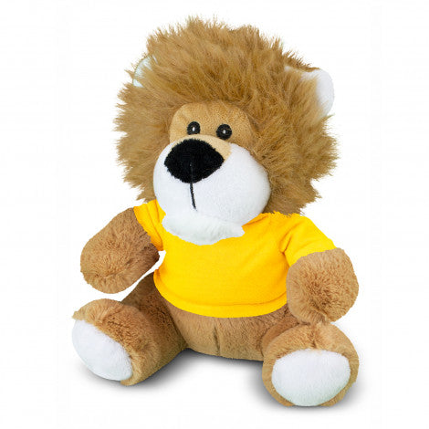 Lion Plush Toy - 117866-2