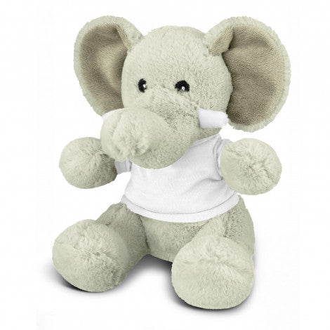 Elephant Plush Toy - 117867-1