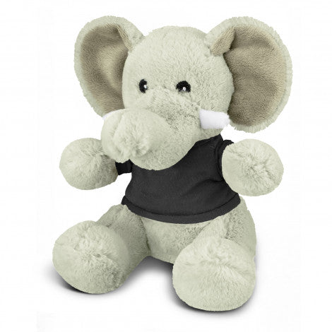 Elephant Plush Toy - 117867-11