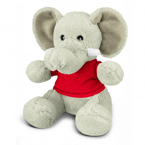 Elephant Plush Toy - 117867-4