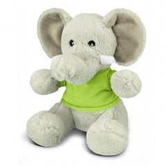 Elephant Plush Toy - 117867-5