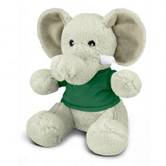 Elephant Plush Toy - 117867-6