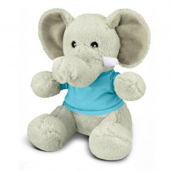 Elephant Plush Toy - 117867-7