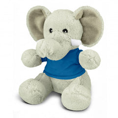 Elephant Plush Toy - 117867-8