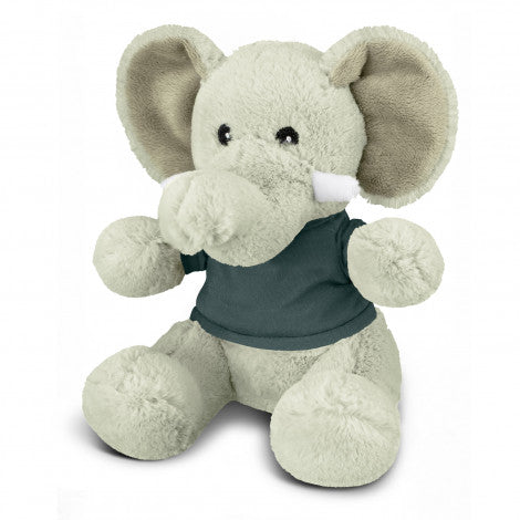 Elephant Plush Toy - 117867-9