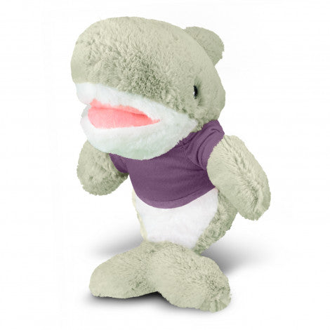 Shark Plush Toy - 117868-10