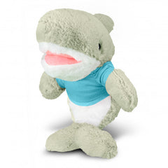 Shark Plush Toy - 117868-7