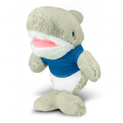 Shark Plush Toy - 117868-8