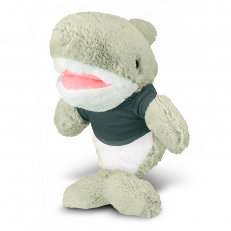 Shark Plush Toy - 117868-9
