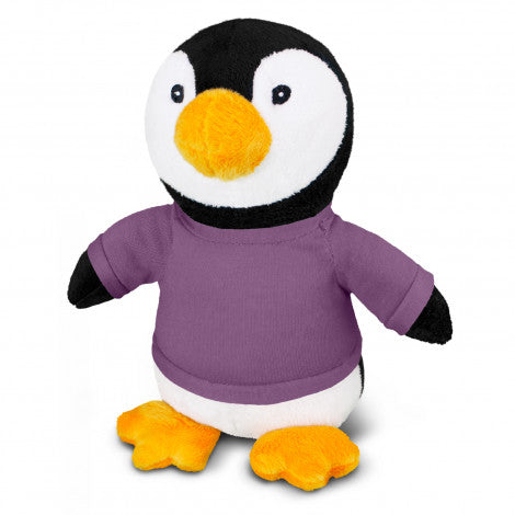 Penguin Plush Toy - 117869-10