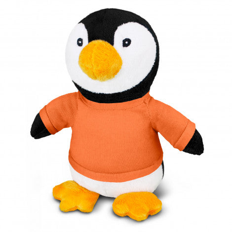 Penguin Plush Toy - 117869-3