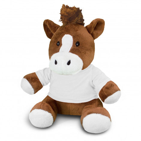 Horse Plush Toy - 117870-1