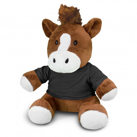 Horse Plush Toy - 117870-11
