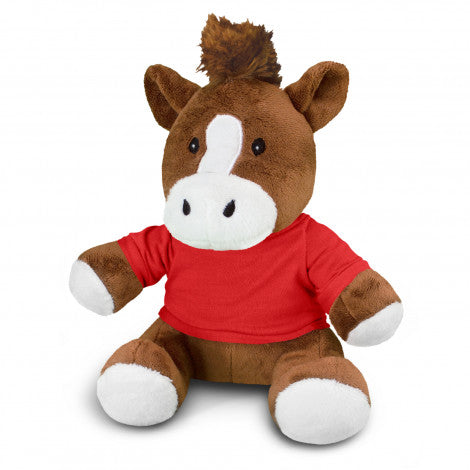 Horse Plush Toy - 117870-4