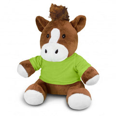 Horse Plush Toy - 117870-5