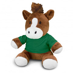 Horse Plush Toy - 117870-6