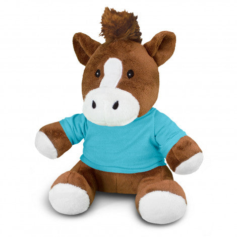 Horse Plush Toy - 117870-7