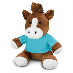 Horse Plush Toy - 117870-7