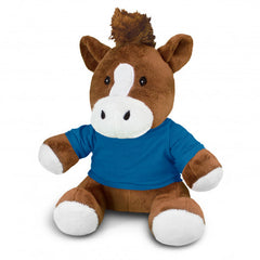 Horse Plush Toy - 117870-8