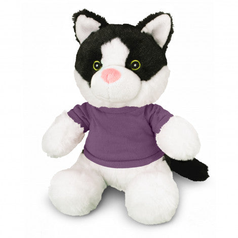 Cat Plush Toy - 117871-10