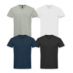SOLS Imperial Mens V Neck T-Shirt - 118082-1