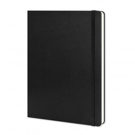 Moleskine Classic Hard Cover Notebook - Extra Large - 118224-0