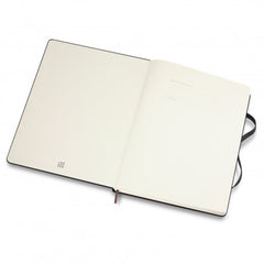 Moleskine Classic Hard Cover Notebook - Extra Large - 118224-1