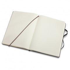 Moleskine Classic Hard Cover Notebook - Extra Large - 118224-2