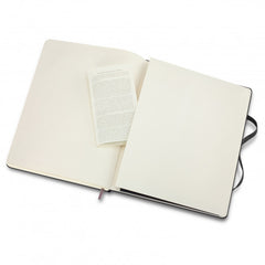 Moleskine Classic Hard Cover Notebook - Extra Large - 118224-3