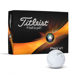 Titleist Pro V1 Golf Ball - 118392-0