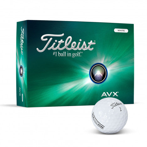Titleist AVX Golf Ball - 118394-1