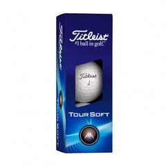 Titleist Tour Soft Golf Ball - 118395-0