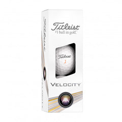 Titleist Velocity Golf Ball - 118396-0