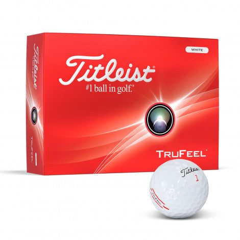 Titleist TruFeel Golf Ball - 118397-1