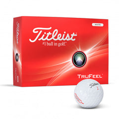 Titleist TruFeel Golf Ball - 118397-1