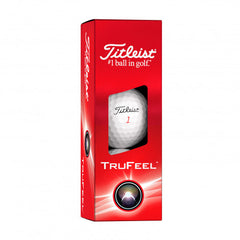 Titleist TruFeel Golf Ball - 118397-0